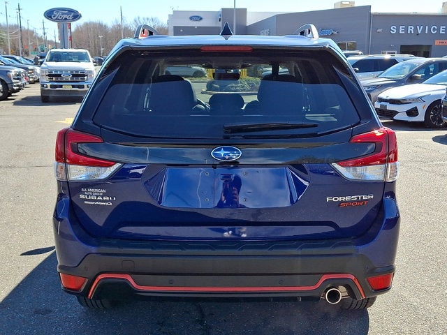 2024 Subaru Forester Sport