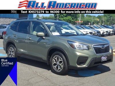 2019 Subaru Forester Premium