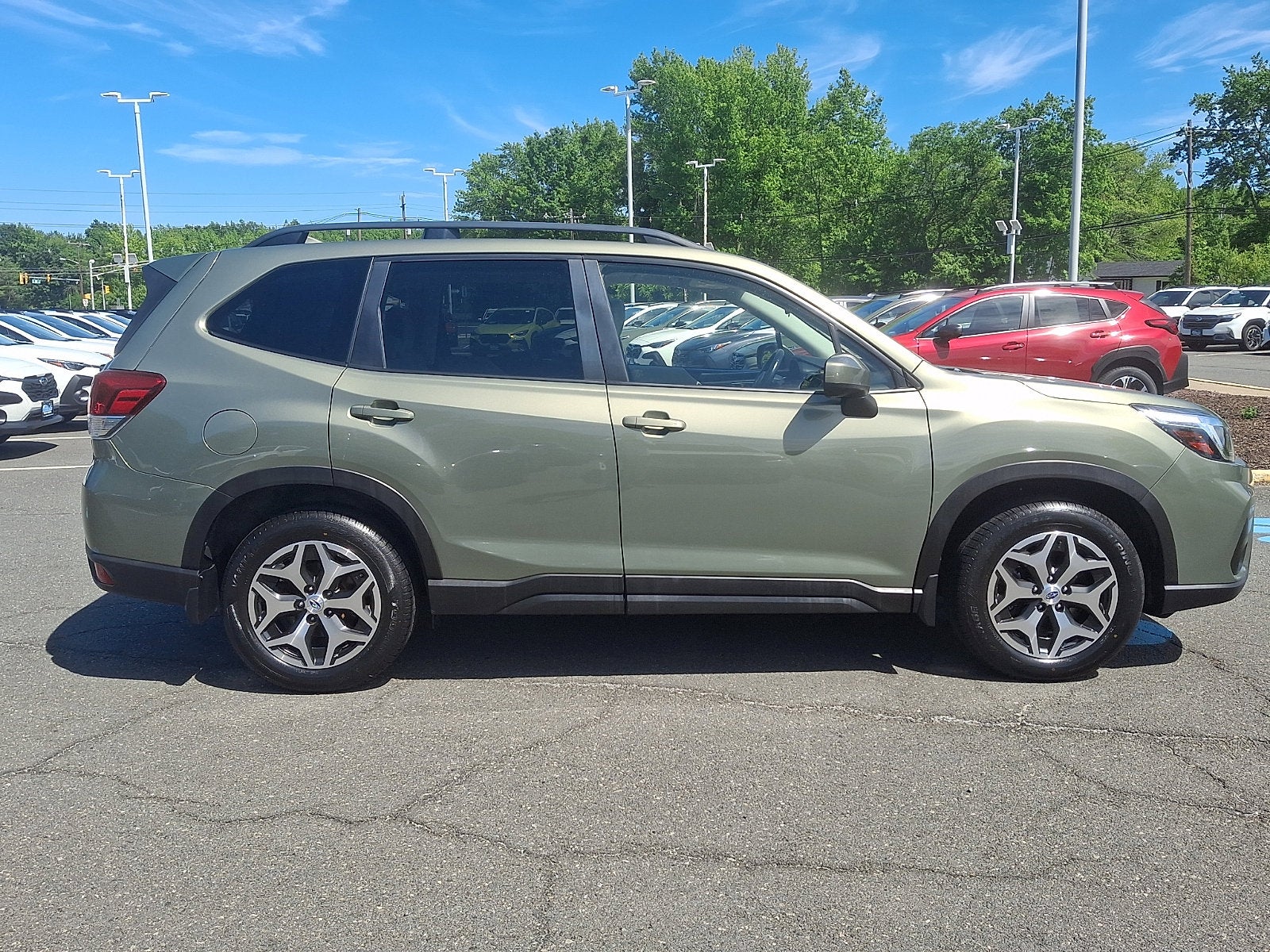 2019 Subaru Forester Premium
