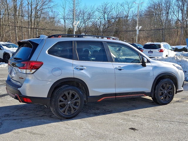 2023 Subaru Forester Sport