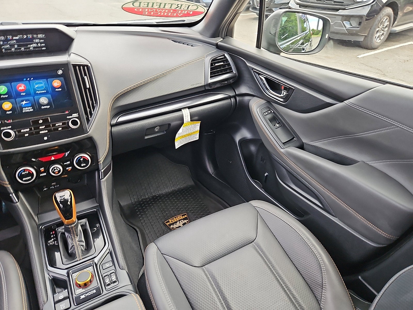 2022 Subaru Forester Wilderness