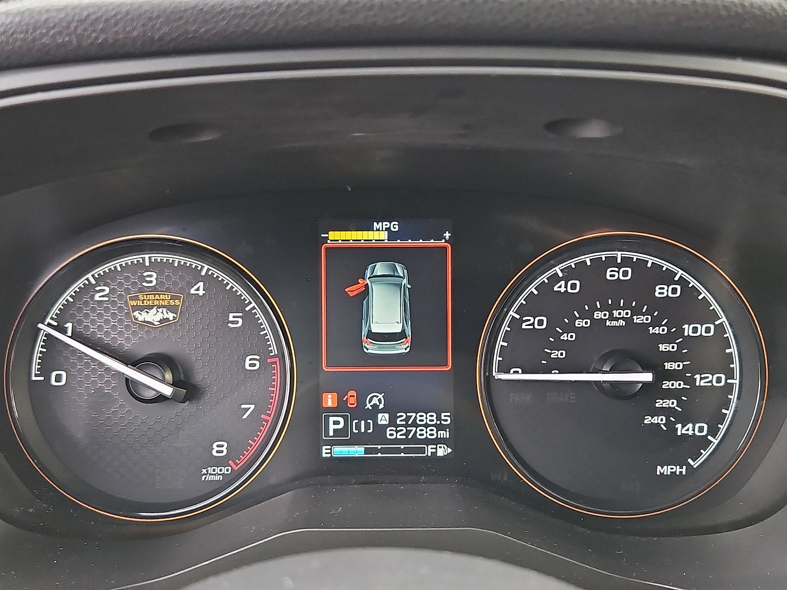 2022 Subaru Forester Wilderness