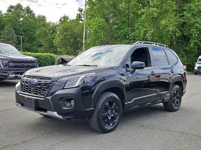 2022 Subaru Forester Wilderness