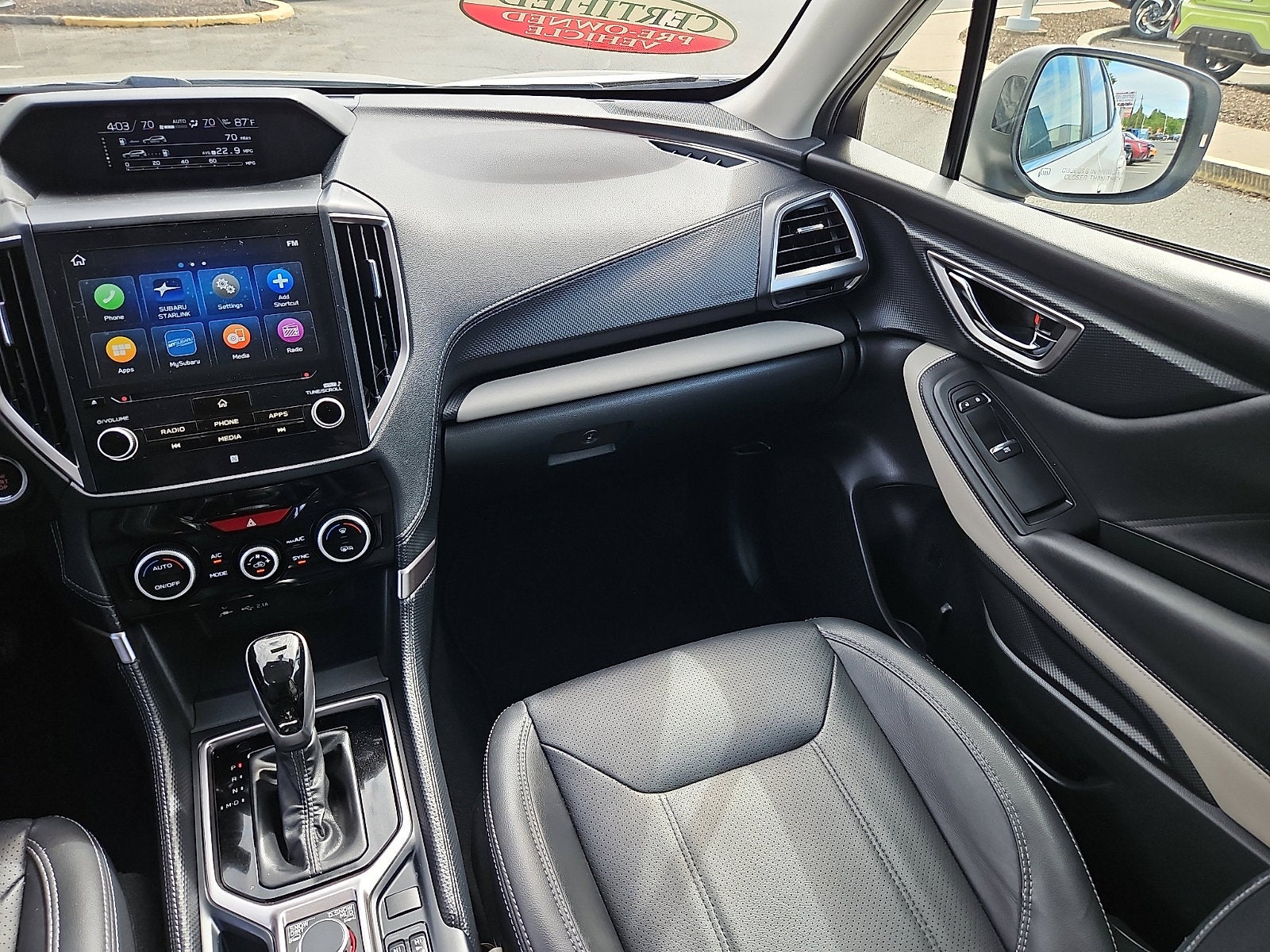 2022 Subaru Forester Limited