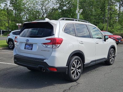 2022 Subaru Forester Limited