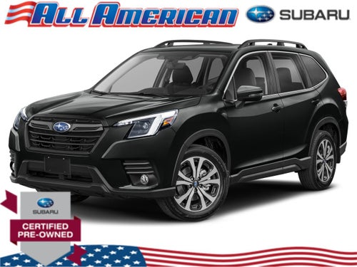 2023 Subaru Forester Limited