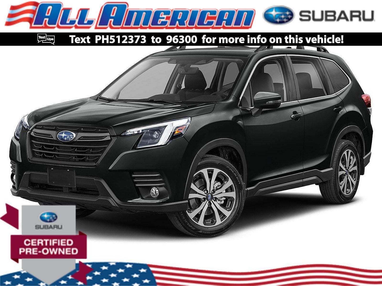 2023 Subaru Forester Limited