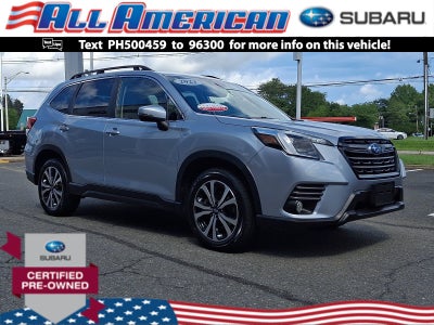2023 Subaru Forester Limited