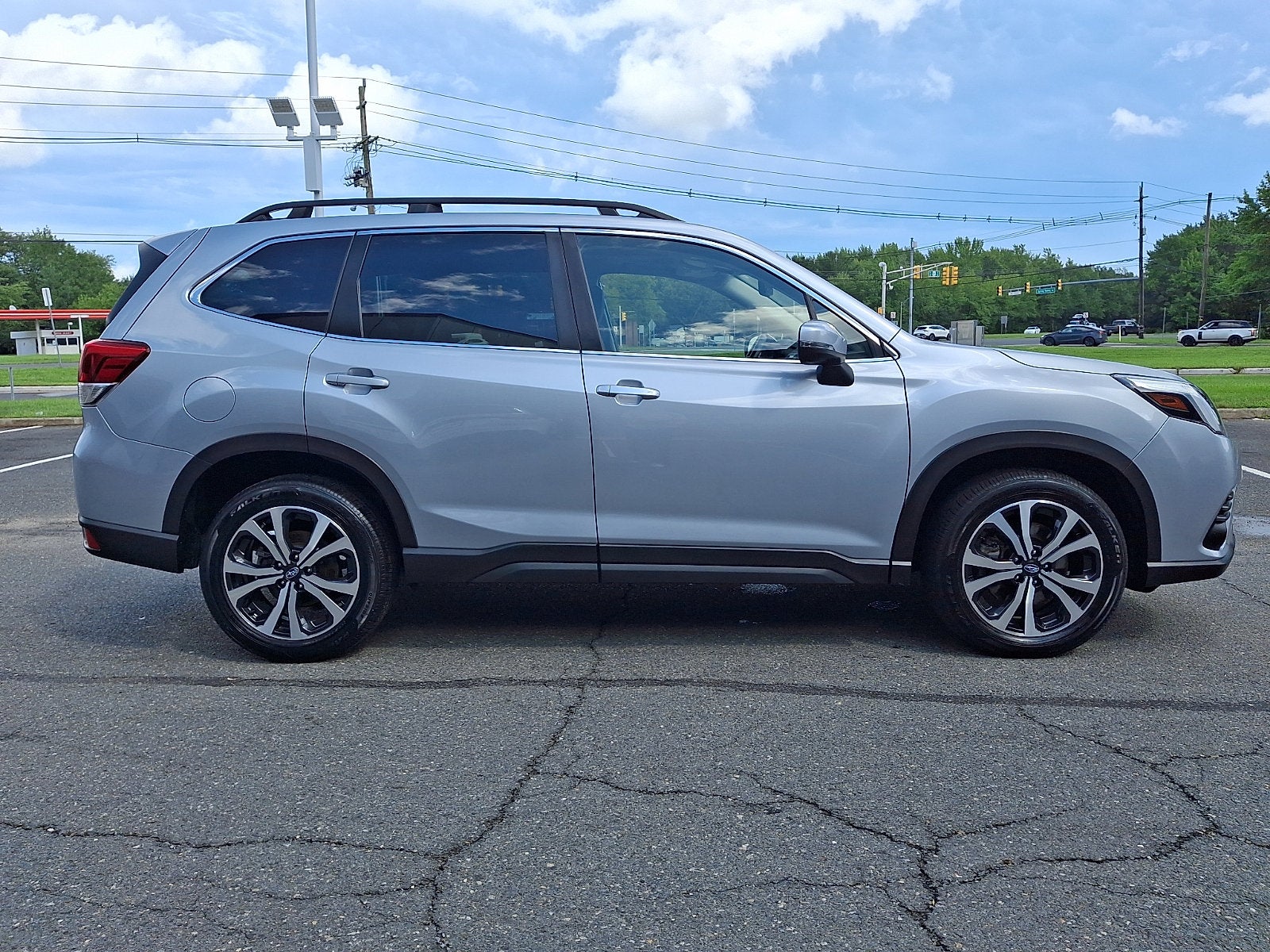 2023 Subaru Forester Limited