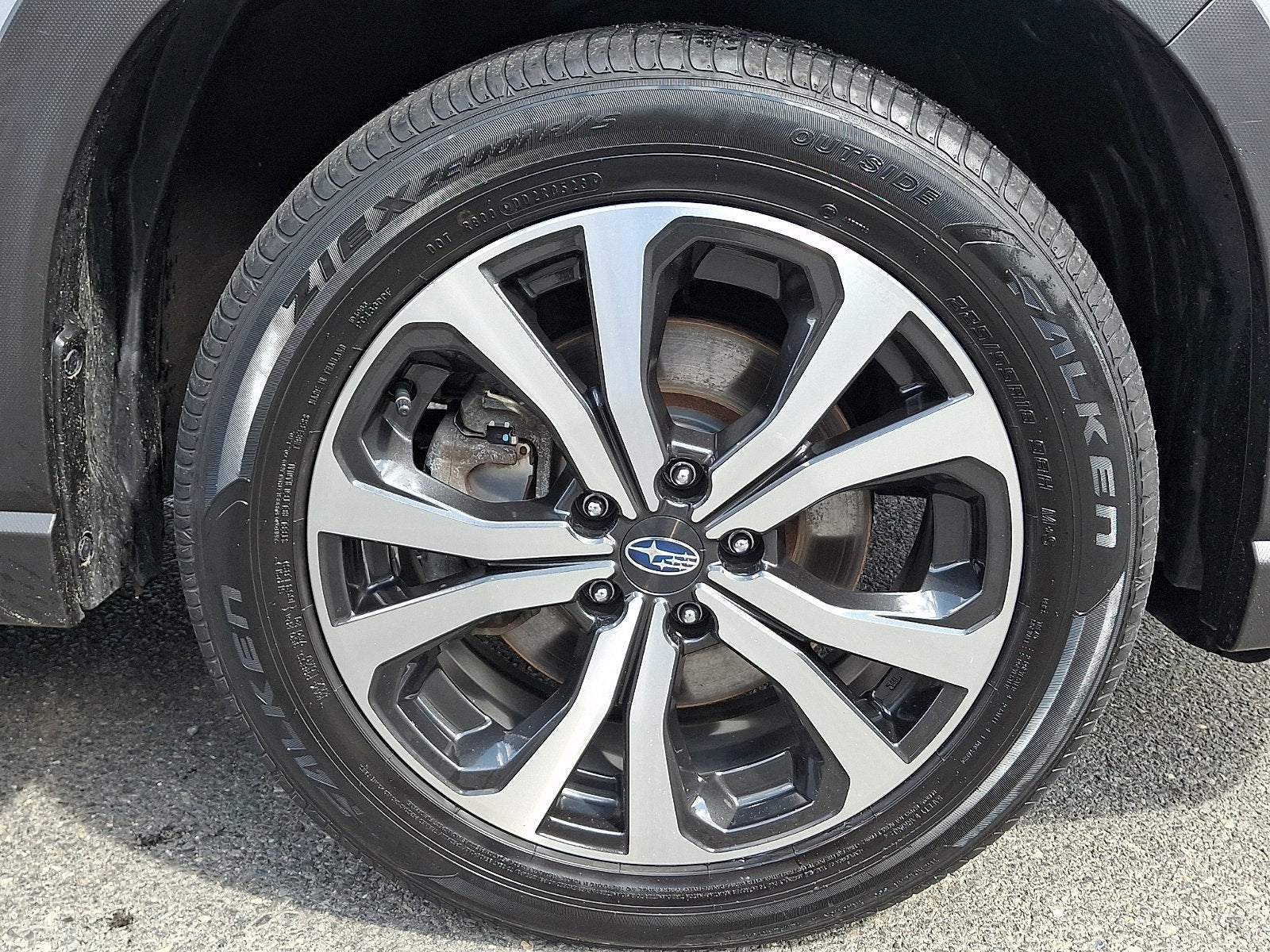 2023 Subaru Forester Limited