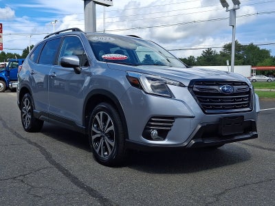2023 Subaru Forester Limited
