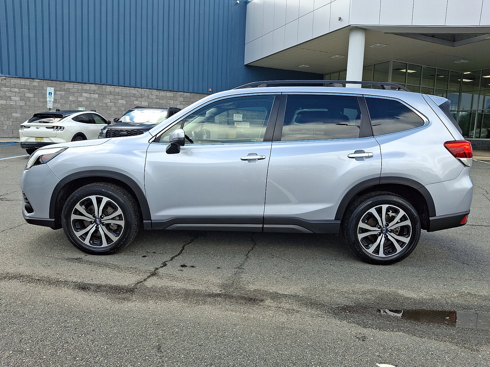 2023 Subaru Forester Limited