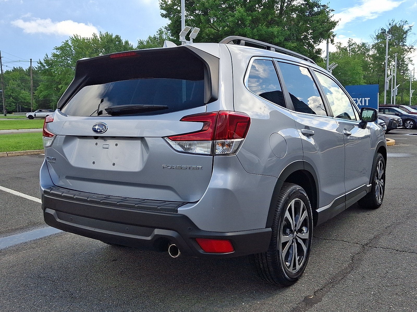 2023 Subaru Forester Limited