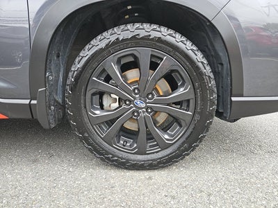 2021 Subaru Forester Sport