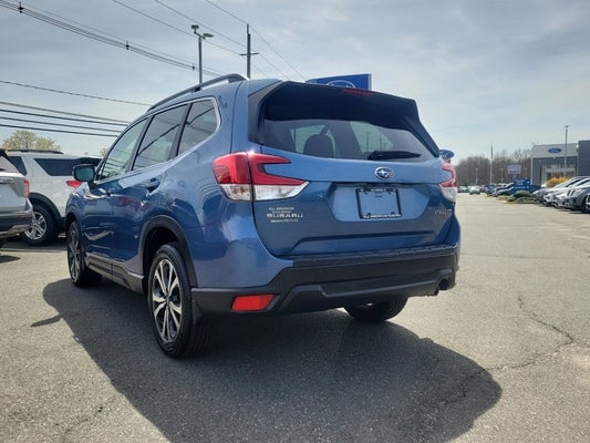 2021 Subaru Forester Limited in Old Bridge, NJ - All American Auto Group
