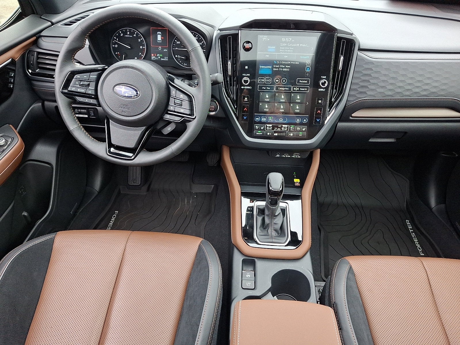 2025 Subaru Forester Touring