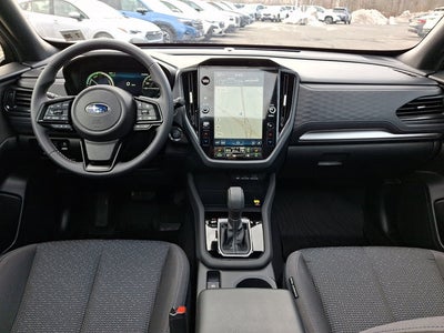 2025 Subaru Forester Hybrid Premium Hybrid