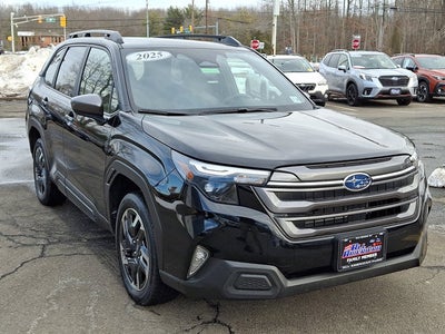2025 Subaru Forester Hybrid Premium Hybrid