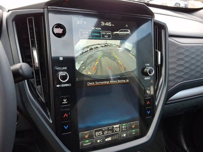 2025 Subaru Forester Hybrid Premium Hybrid