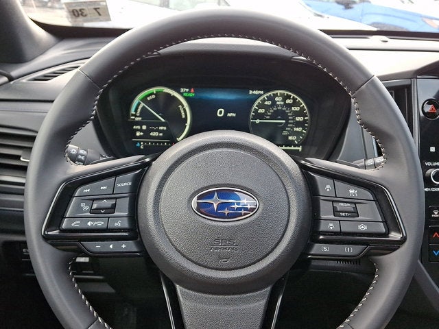 2025 Subaru Forester Hybrid Premium Hybrid