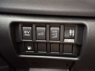 2025 Subaru Forester Hybrid Premium Hybrid