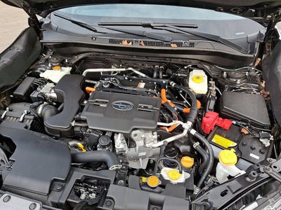 2025 Subaru Forester Hybrid Premium Hybrid