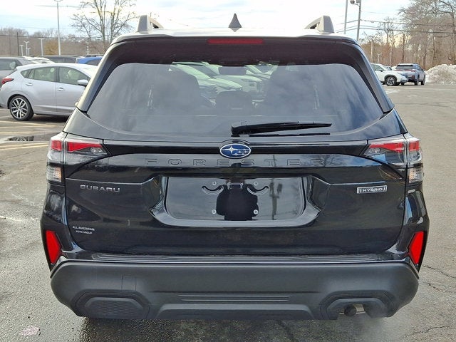2025 Subaru Forester Hybrid Premium Hybrid