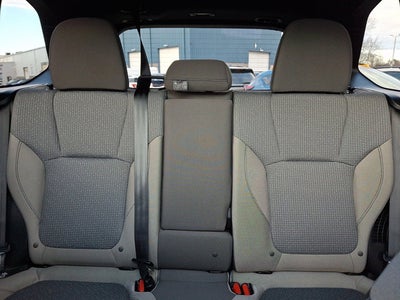 2025 Subaru Forester Hybrid Premium Hybrid