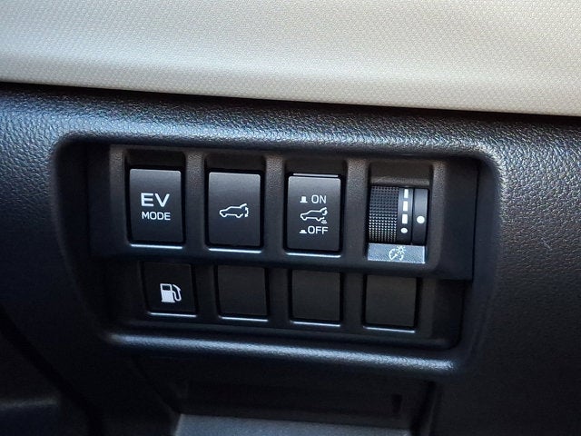 2025 Subaru Forester Hybrid Premium Hybrid