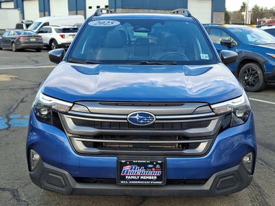 2025 Subaru Forester Hybrid Premium Hybrid