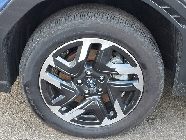 2025 Subaru Forester Hybrid Premium Hybrid