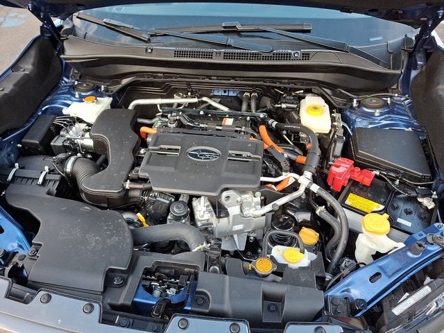 2025 Subaru Forester Hybrid Premium Hybrid