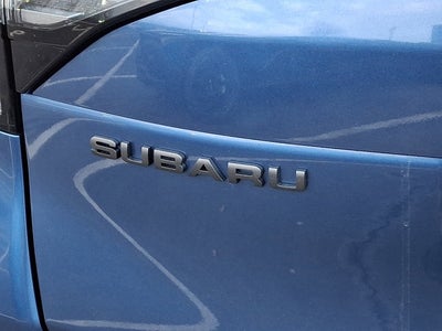 2025 Subaru Forester Hybrid Premium Hybrid