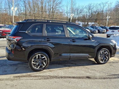 2025 Subaru Forester Hybrid Premium Hybrid