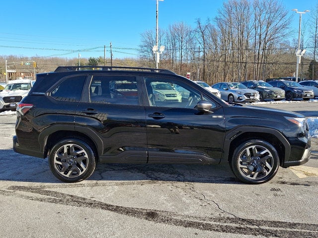 2025 Subaru Forester Hybrid Premium Hybrid