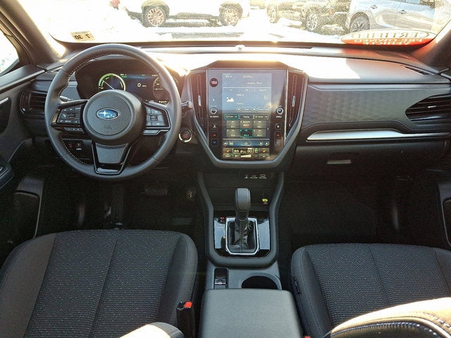 2025 Subaru Forester Hybrid Premium Hybrid