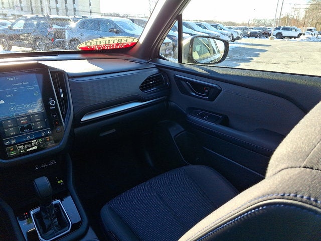 2025 Subaru Forester Hybrid Premium Hybrid