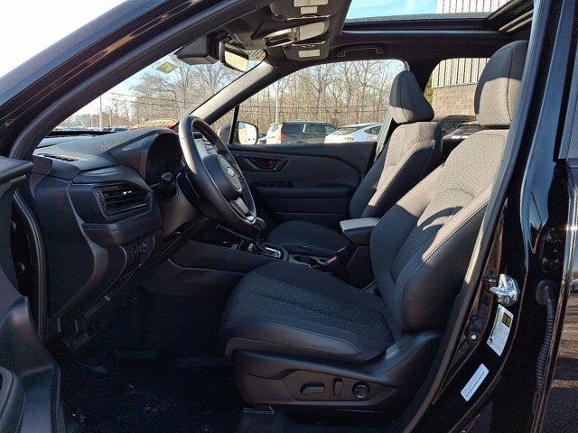 2025 Subaru Forester Hybrid Premium Hybrid