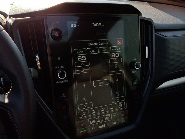 2025 Subaru Forester Hybrid Premium Hybrid