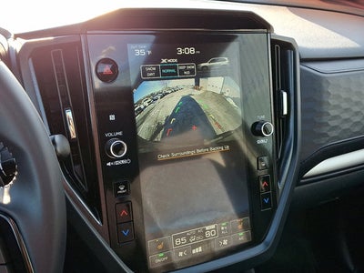 2025 Subaru Forester Hybrid Premium Hybrid