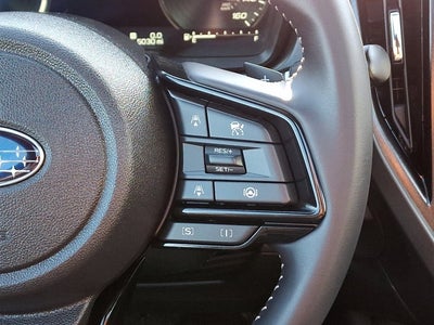 2025 Subaru Forester Hybrid Premium Hybrid