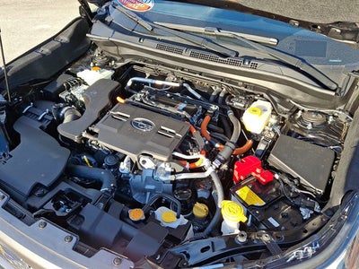 2025 Subaru Forester Hybrid Premium Hybrid