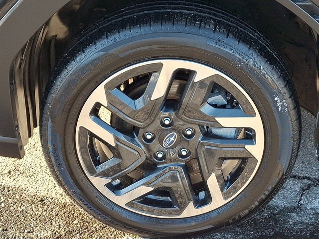 2025 Subaru Forester Hybrid Premium Hybrid