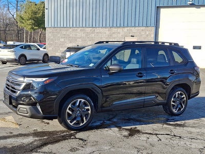 2025 Subaru Forester Hybrid Premium Hybrid