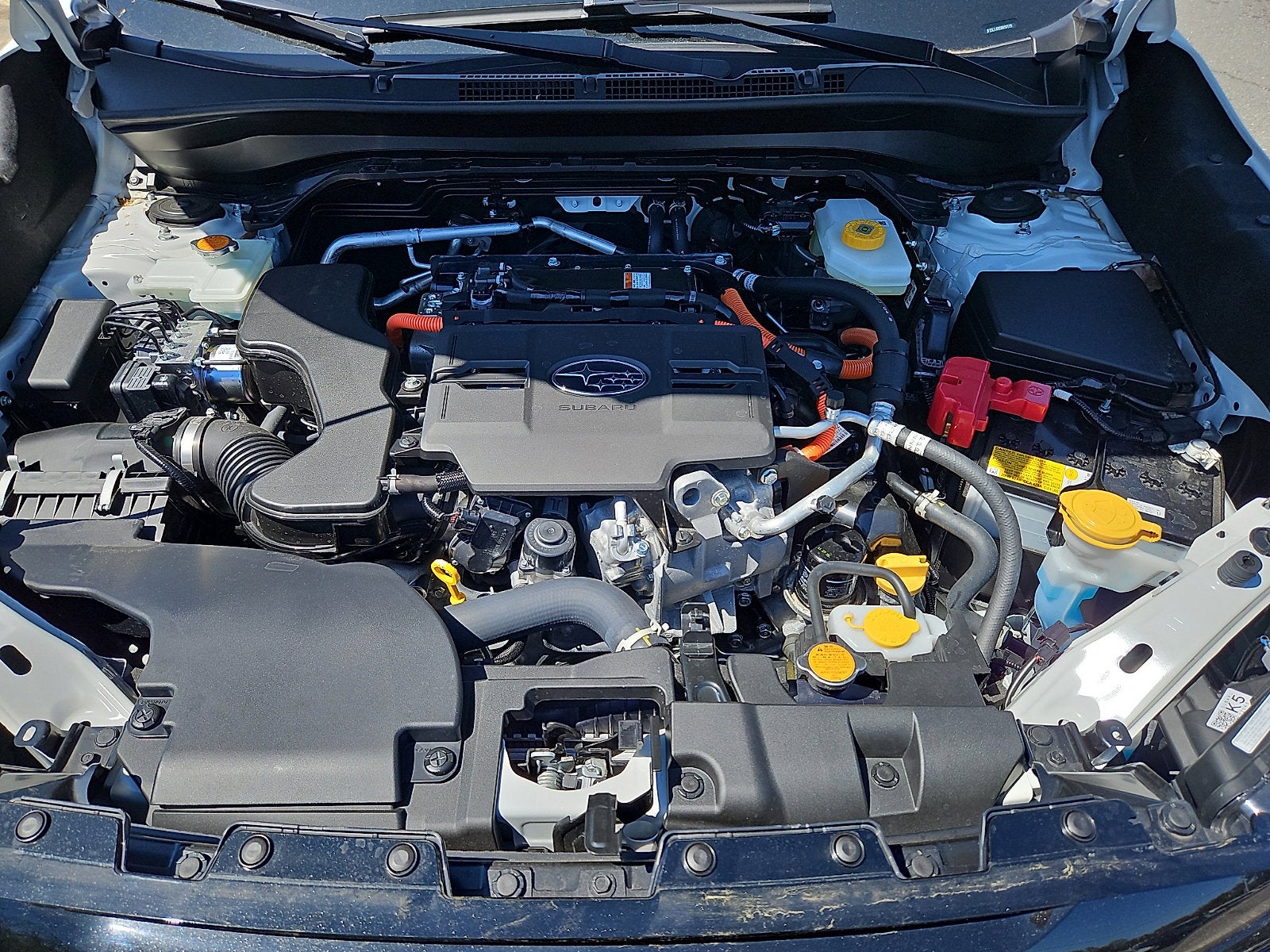 2025 Subaru Forester Hybrid Sport Hybrid