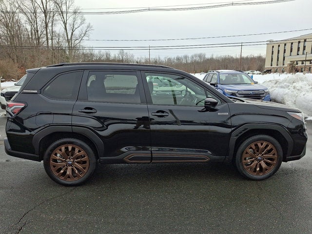 2025 Subaru Forester Hybrid Sport Hybrid