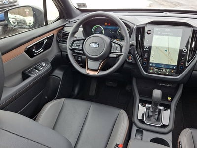 2025 Subaru Forester Hybrid Sport Hybrid