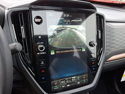 2025 Subaru Forester Hybrid Sport Hybrid