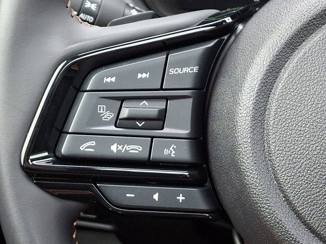 2025 Subaru Forester Hybrid Sport Hybrid