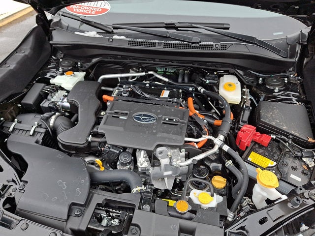 2025 Subaru Forester Hybrid Sport Hybrid